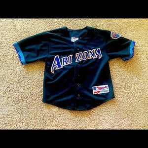 Diamondbacks Youth Jersey R.Johnson